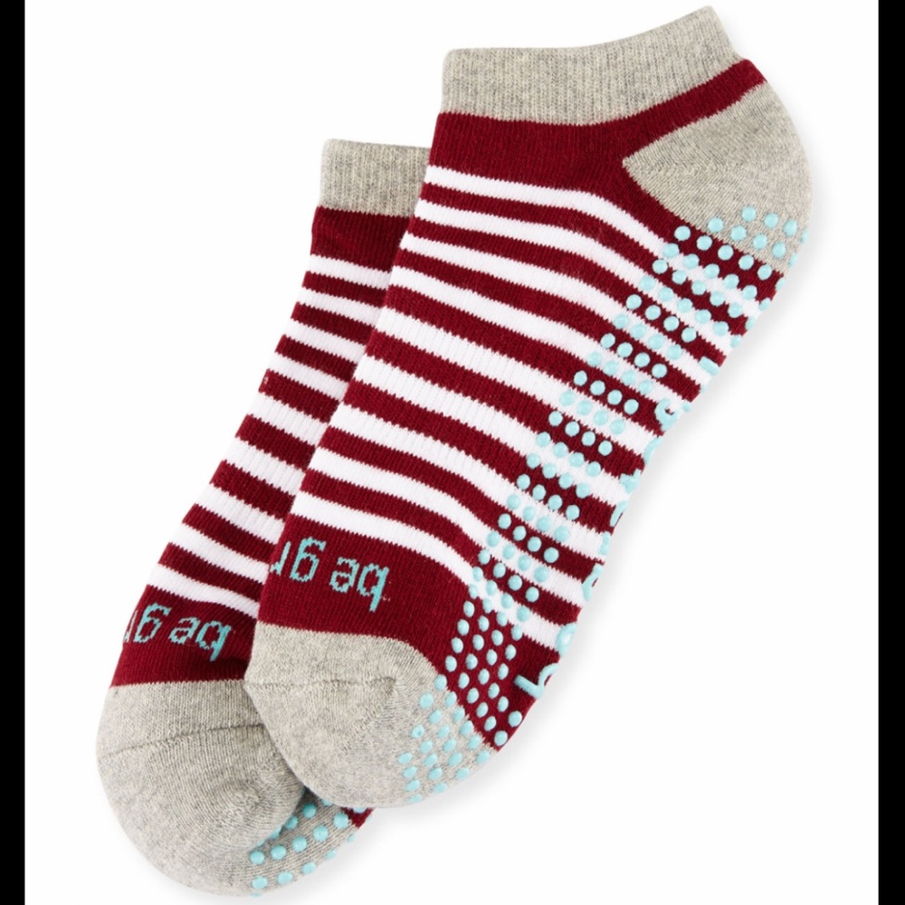 Sticky Be Socks - Be Grateful - Studio and Fitness Grip Socks